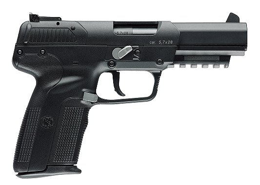 FNH Five-seveN USG Matte Black (Fixed Sight)